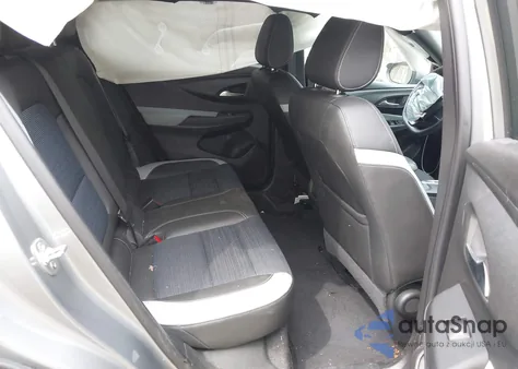 2024 Buick Envista Preferred Fwd из США, поврежденный, VIN KL47LAE26RB087436